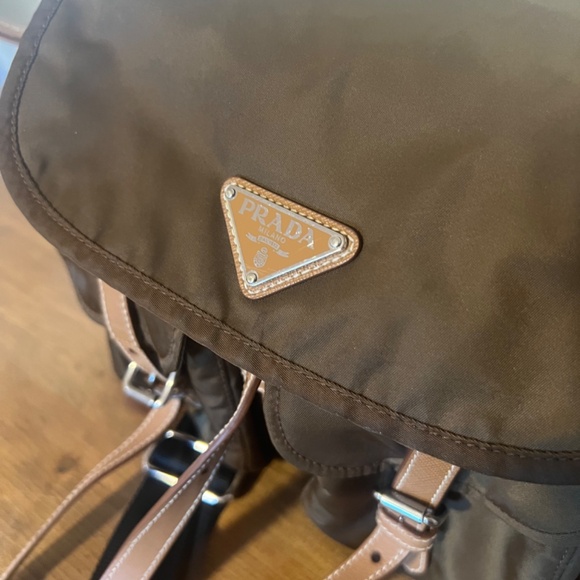 Prada Nylon Crossbody - Picture 2 of 14